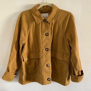 SOLD Madewell Jacket